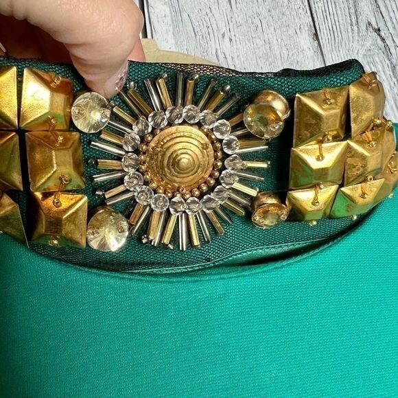 NEW Class Roberto Cavalli peplum dress - Picture 5 of 13